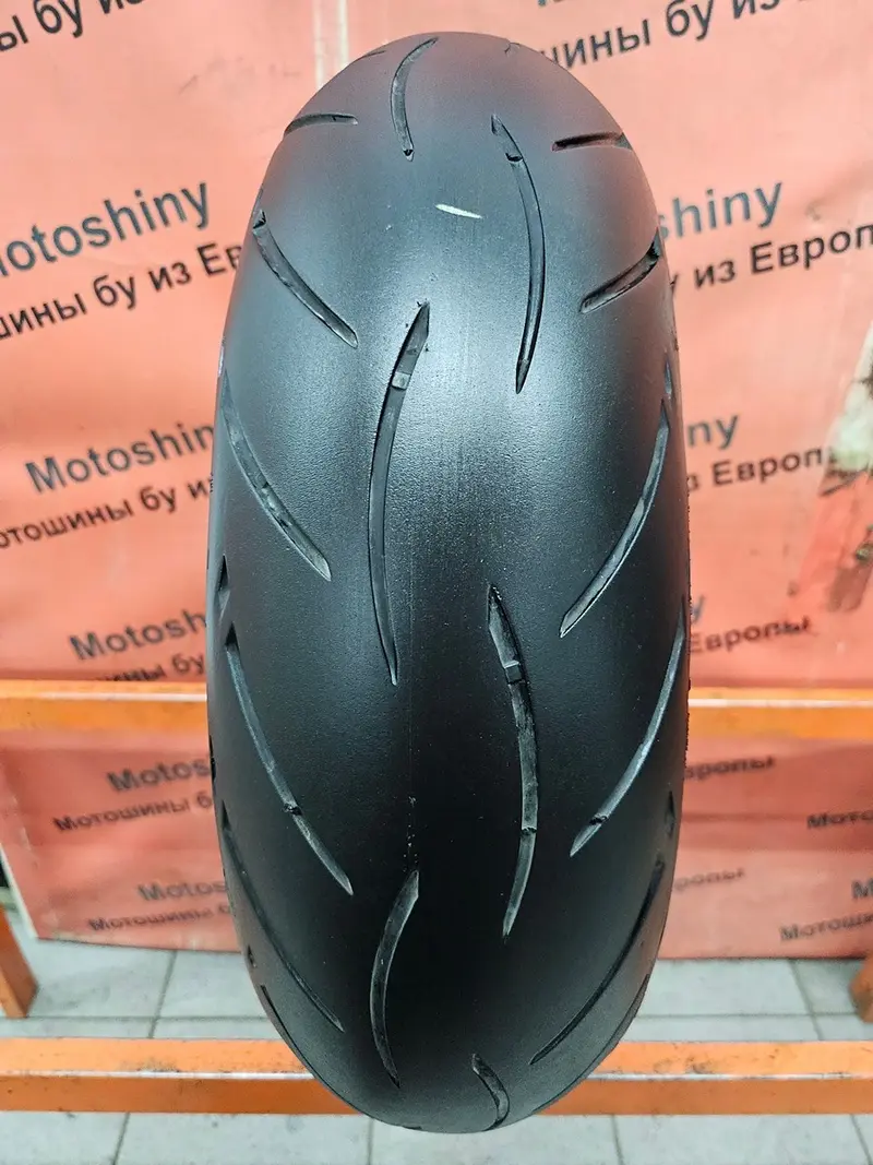 Мотошина б/у 180/55 R17 Metzeler Sportec M5