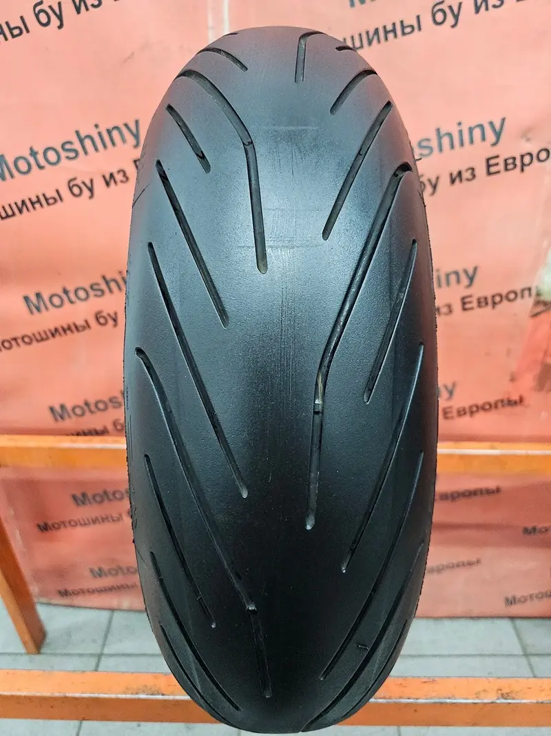 Мотошина б/у 180/55 R17 Michelin Pilot Power 3 2CT+