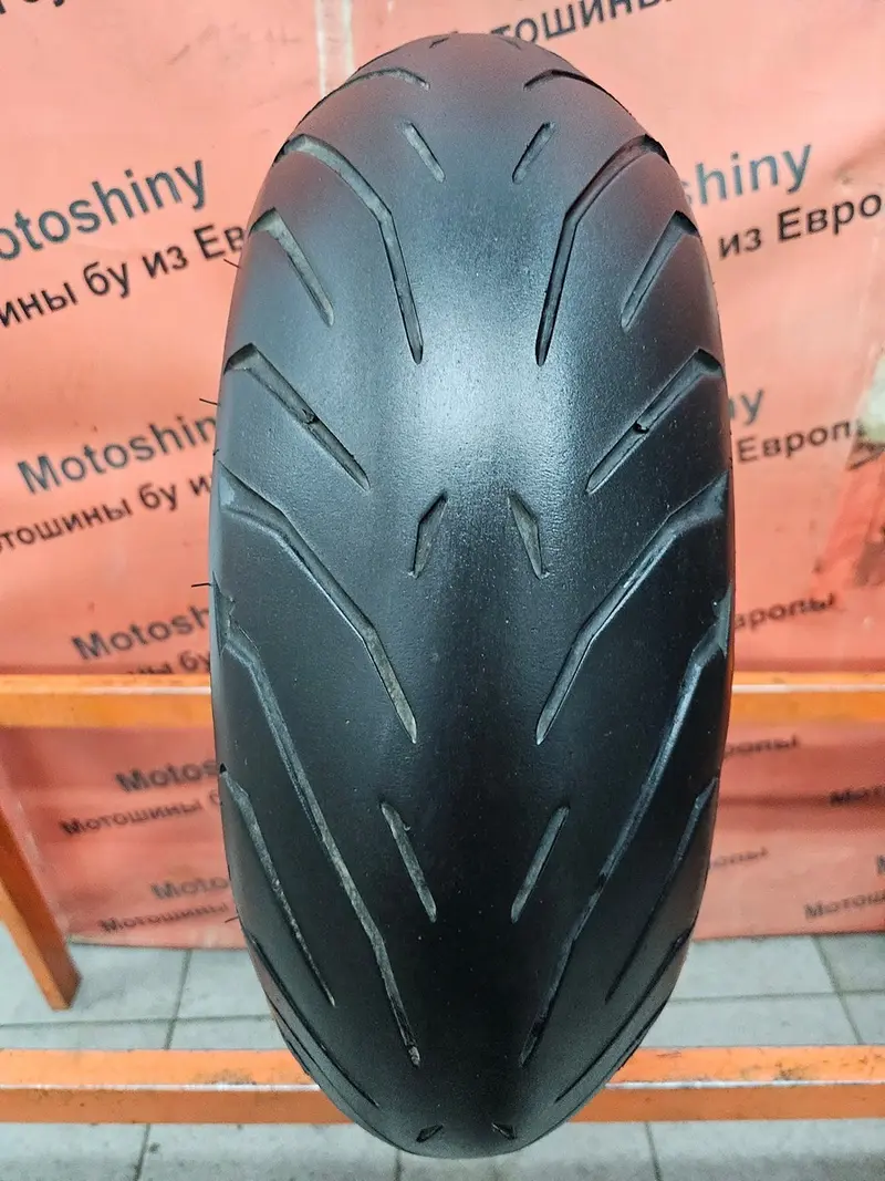 Мотошина б/у 180/55 R17 Pirelli Angel ST