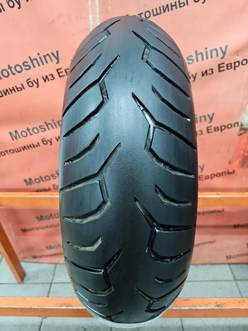 Мотошина б/у 180/55 R17 Pirelli Diablo Strada