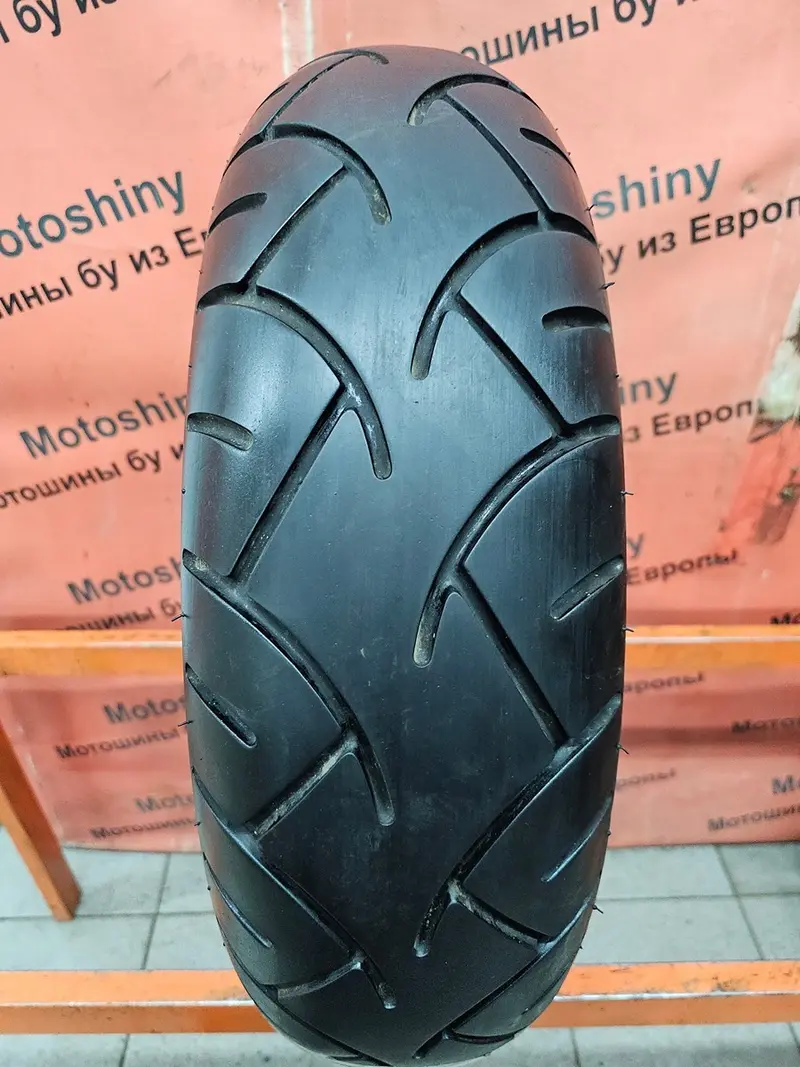 Мотошина б/у 180/70 R15 Metzeler ME880