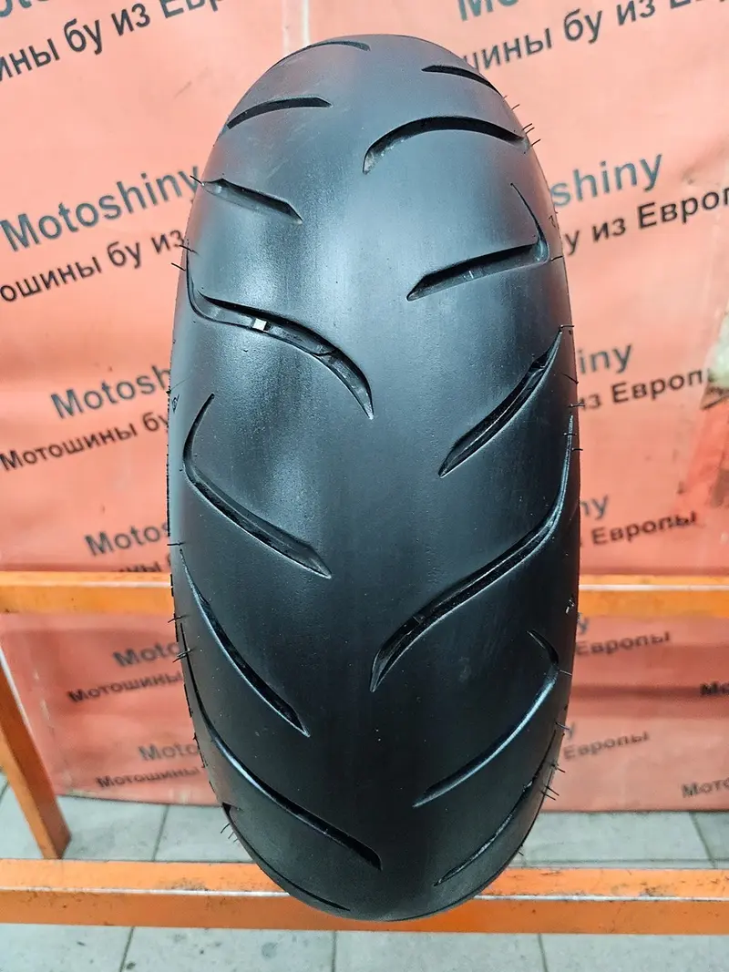 Мотошина б/у 190/50 R17 Dunlop Road Smart 2