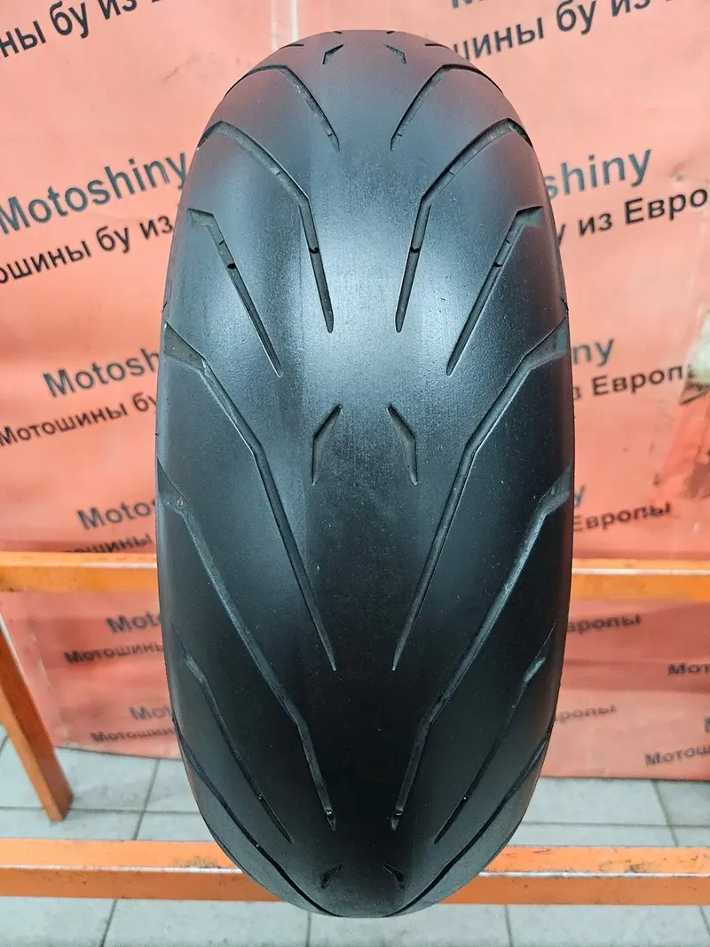 Мотошина б/у 190/55 R17 Pirelli Angel GT