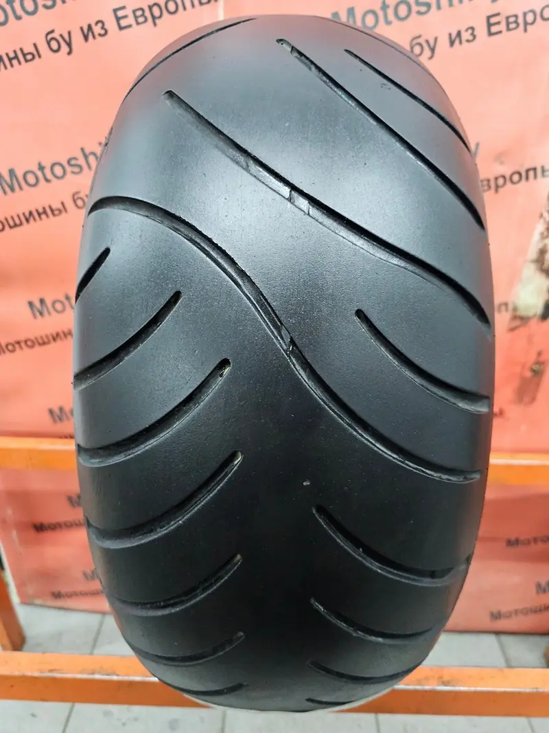 Мотошина б/у 250/40 R18 Avon Venom-R