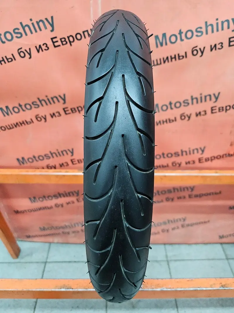 Мотошина б/у 80/90 R17 Continental Conti GO