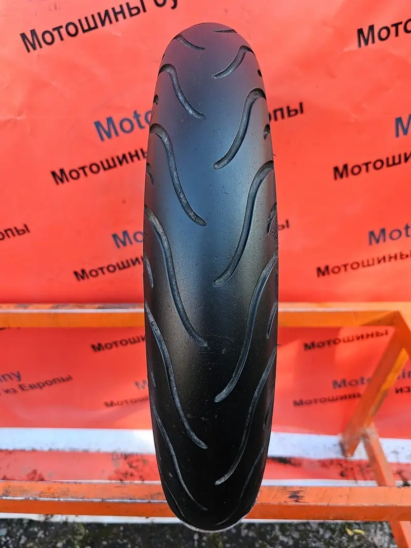 Мотошина б/у 100/80 R17 Michelin Pilot Street