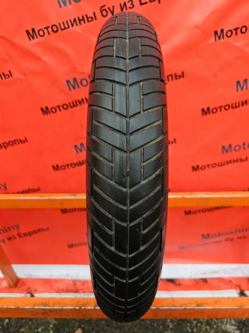 Мотошина б/у 100/80 R18 Metzeler ME33 Laser