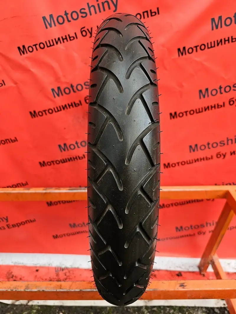 Мотошина б/у 100/90 R18 Metzeler ME 880