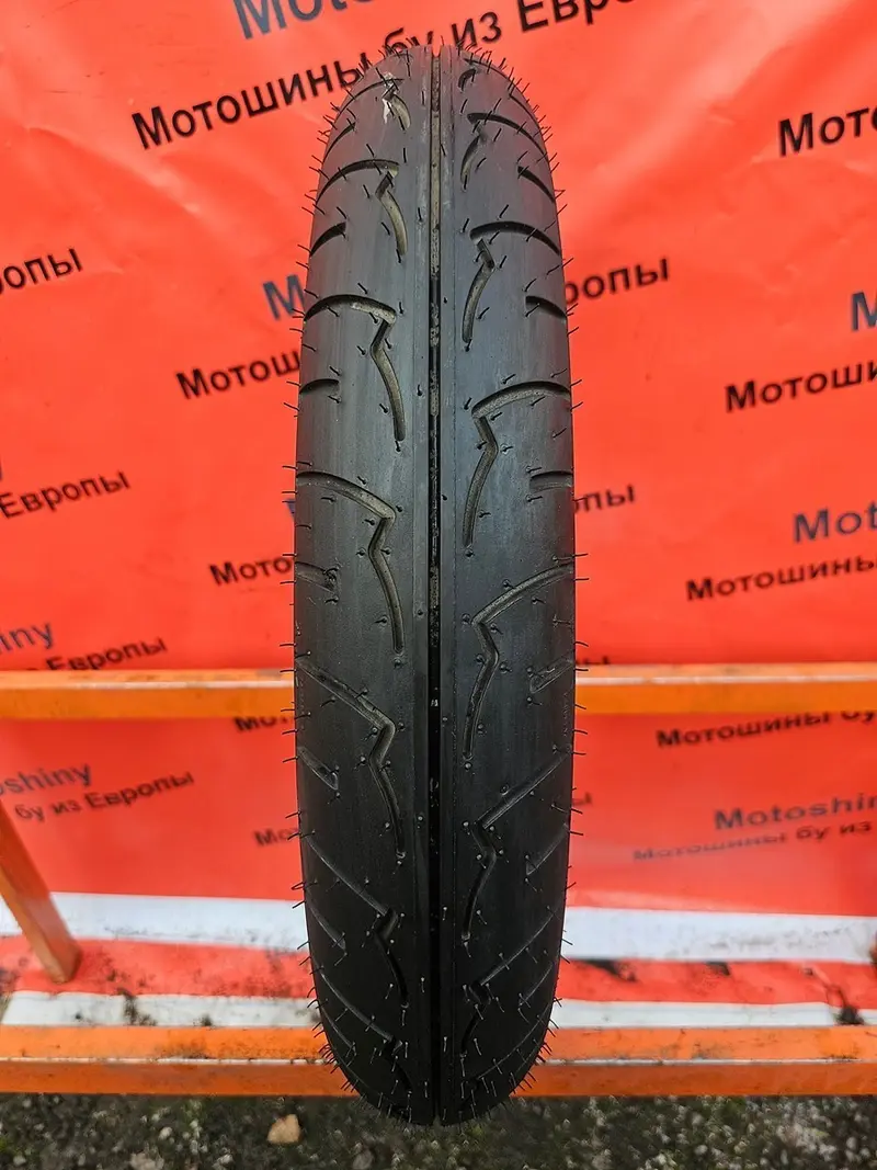 Мотошина б/у 100/90 R18 Michelin Pilot Activ