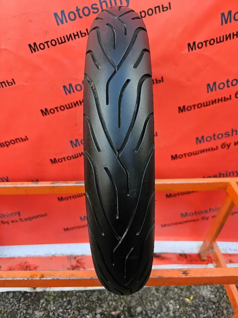 Мотошина б/у 100/90 R19 Michelin Commander 2