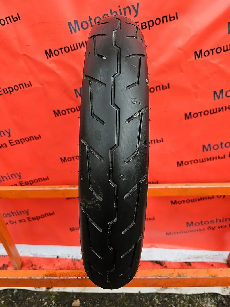 Мотошина б/у 100/90 R19 Michelin Scorcher 31 Harley-Davidson