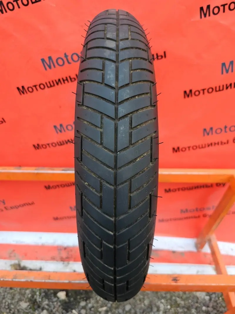 Мотошина б/у 110/70 R17 Metzeler Lasertec