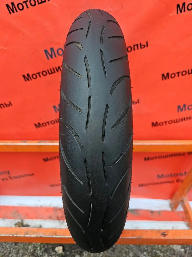 Мотошина б/у 110/70 R17 Metzeler M7 Interact