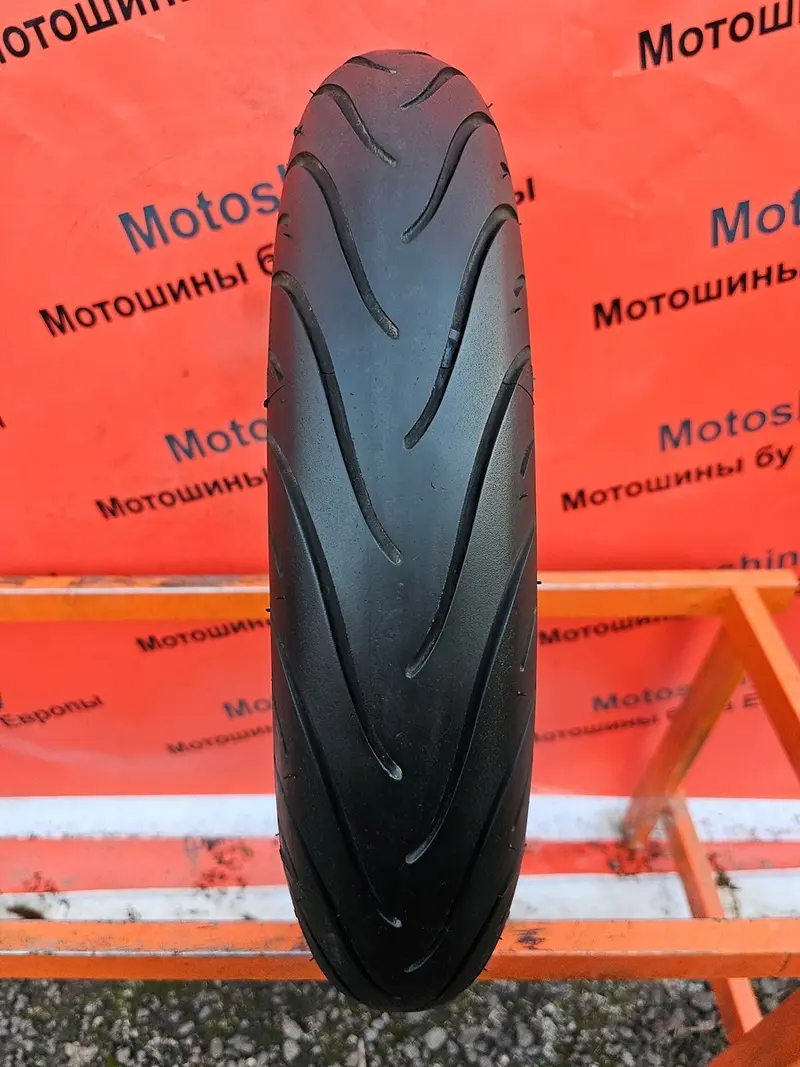 Мотошина б/у 110/70 R17 Michelin Pilot Street