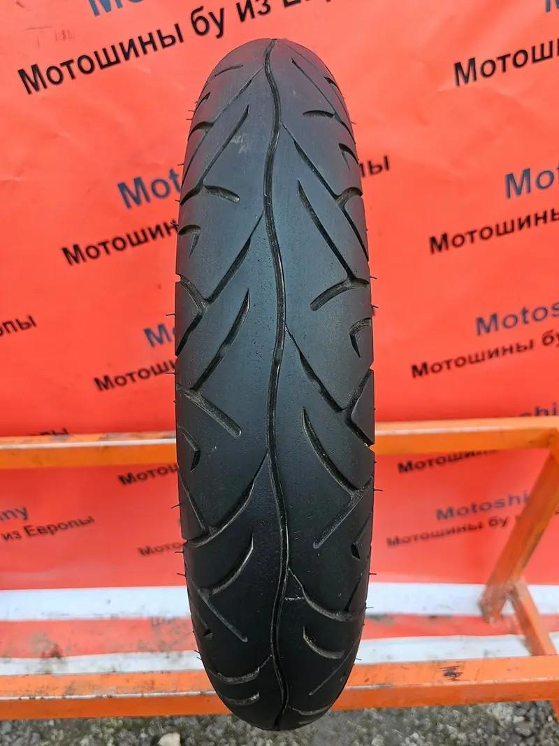 Мотошина б/у 110/80 R17 Pirelli Sport Demon