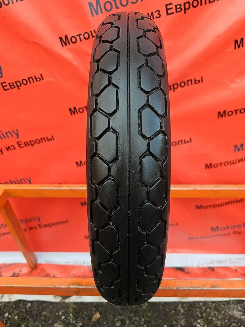 Мотошина б/у 110/90 R18 Metzeler ME99