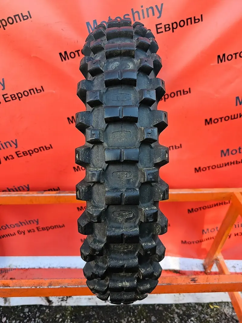 Мотошина б/у 110/90 R19 Mitas Terra Force MXMH