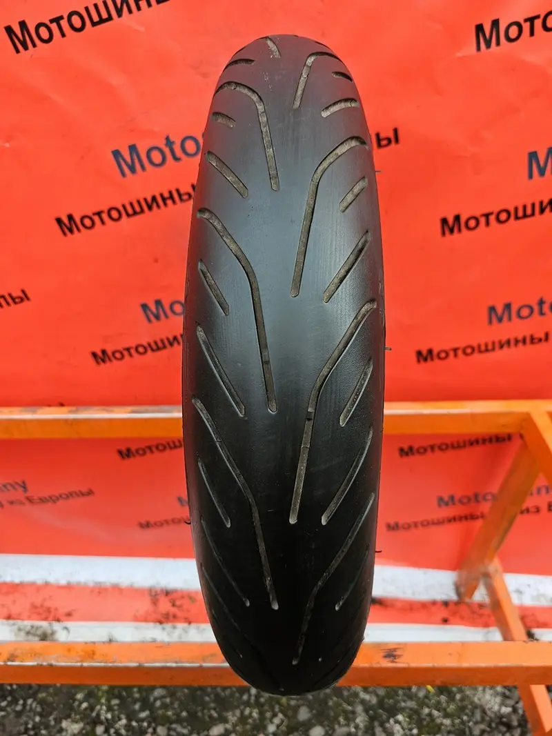 Мотошина б/у 120/60 R17 Michelin Pilot Power 3 2CT