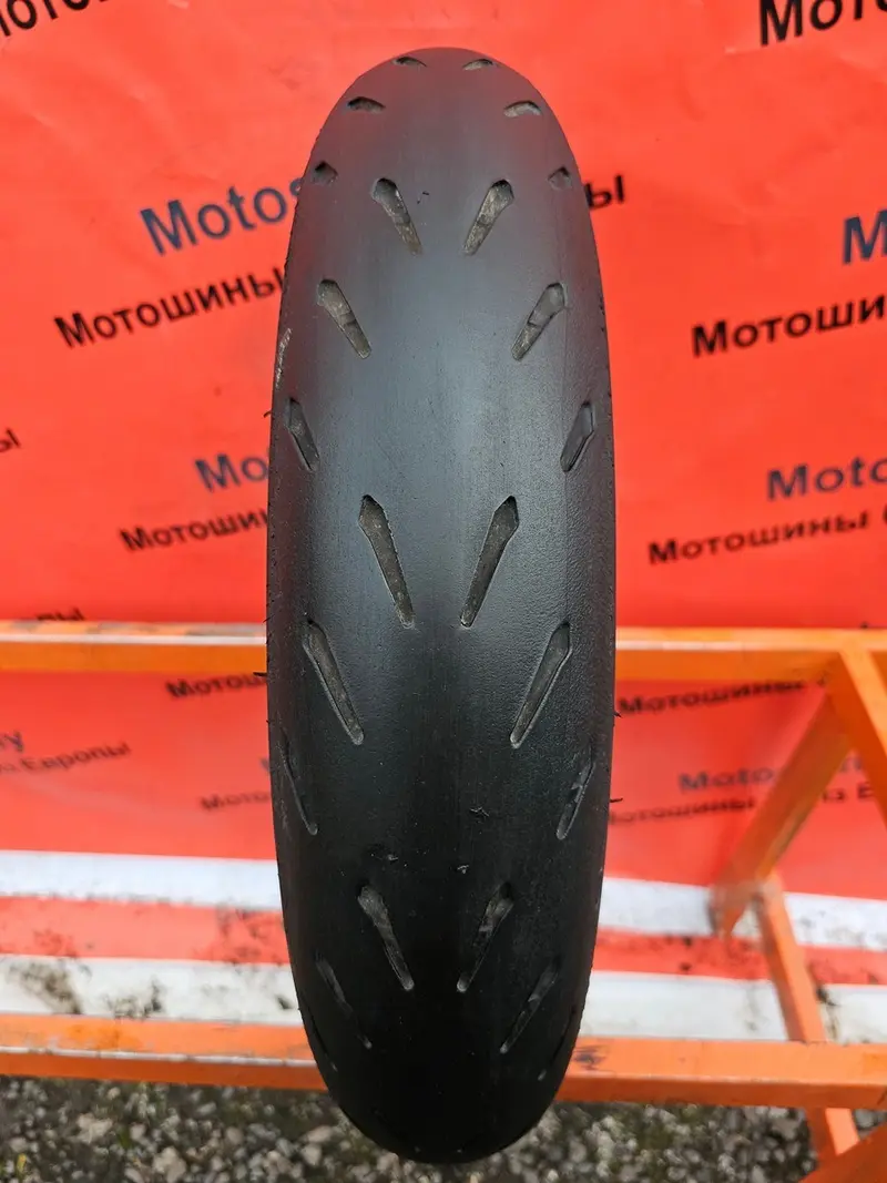 Мотошина б/у 120/60 R17 Michelin Power RS 2CT