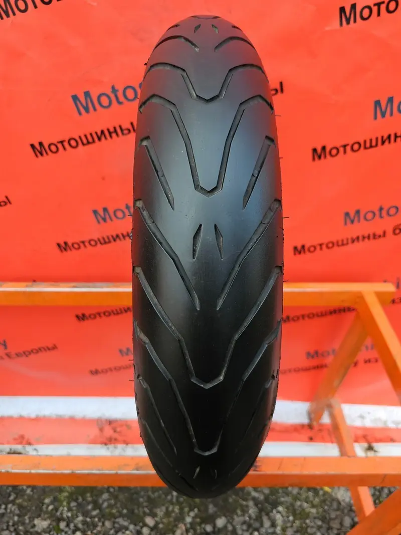 Мотошина б/у 120/60 R17 Pirelli Angel ST