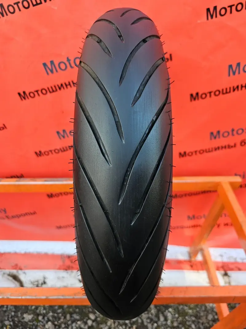 Мотошина б/у 120/70 R17 Dunlop Road Smart 2