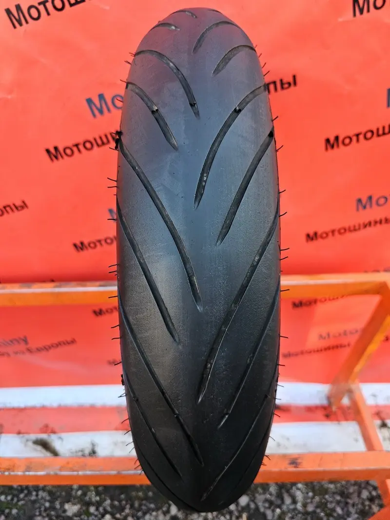 Мотошина б/у 120/70 R17 Dunlop Road Smart 2