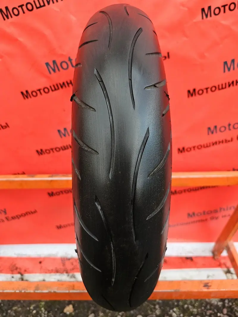 Мотошина б/у 120/70 R17 Metzeler M5 Interact