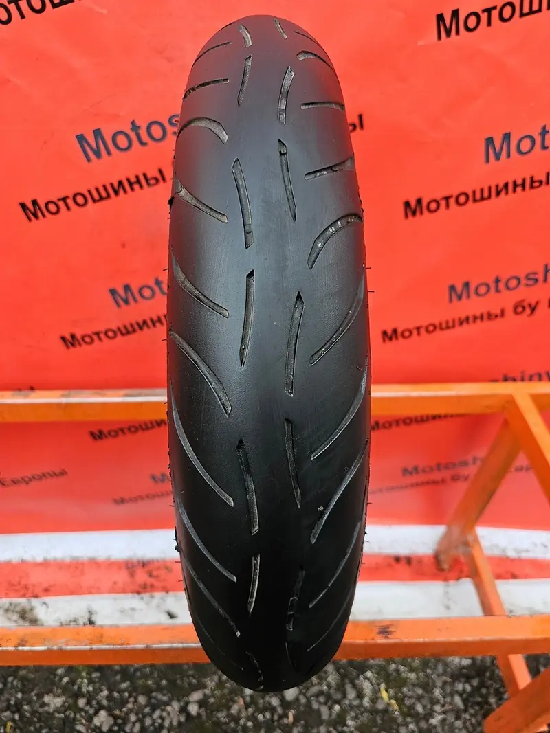 Мотошина б/у 120/70 R17 Metzeler M7 Interact