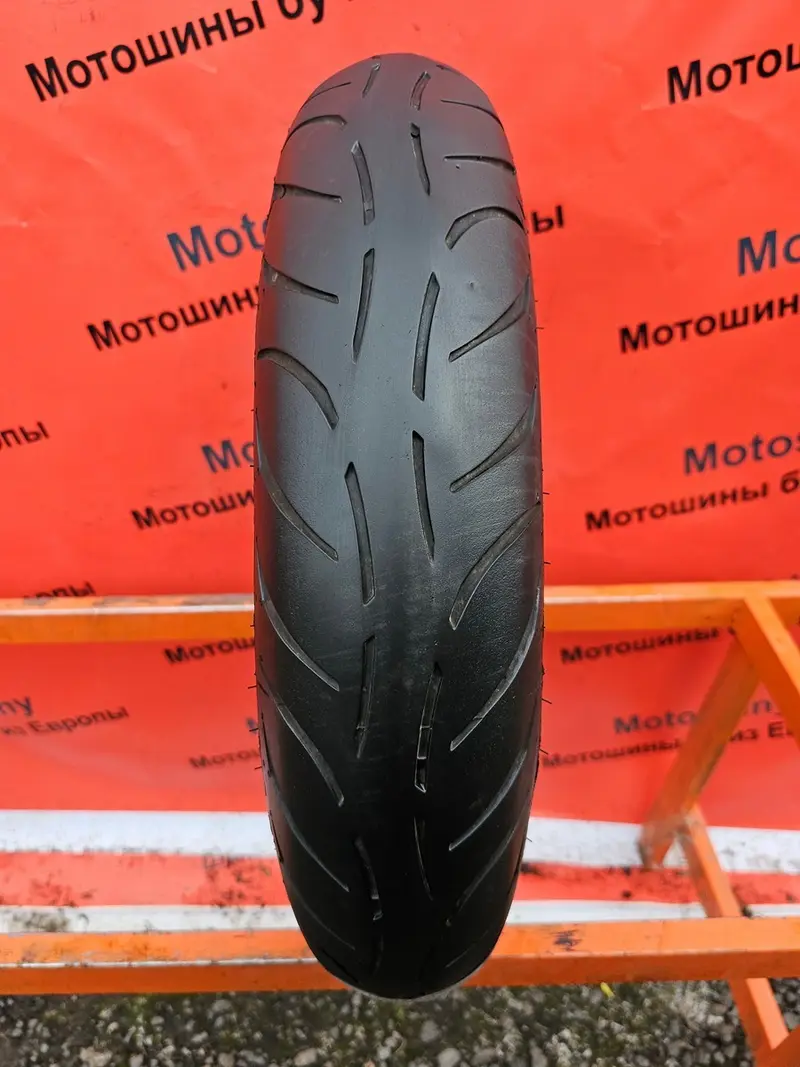 Мотошина б/у 120/70 R17 Metzeler M7 Interact