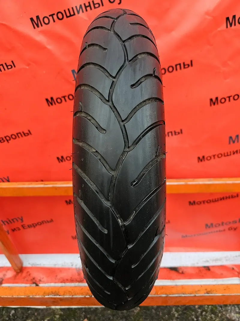Мотошина б/у 120/70 R17 Metzeler Roadtec Z6