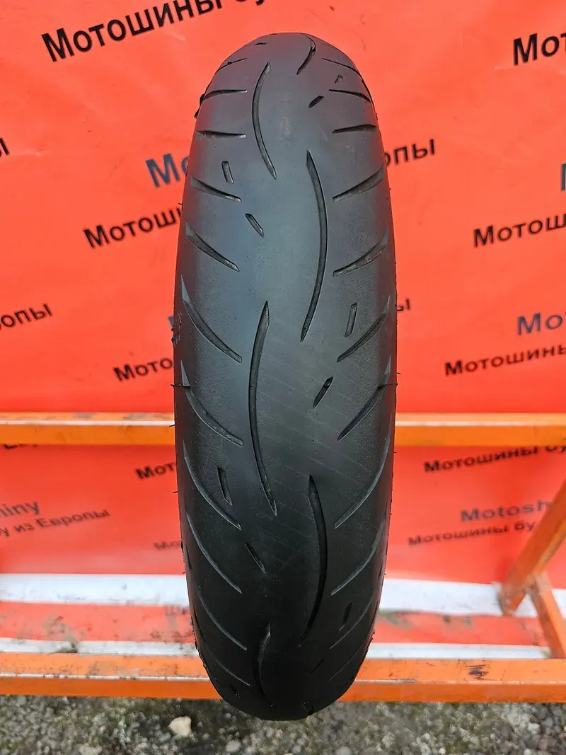 Мотошина б/у 120/70 R17 Metzeler Roadtec Z8