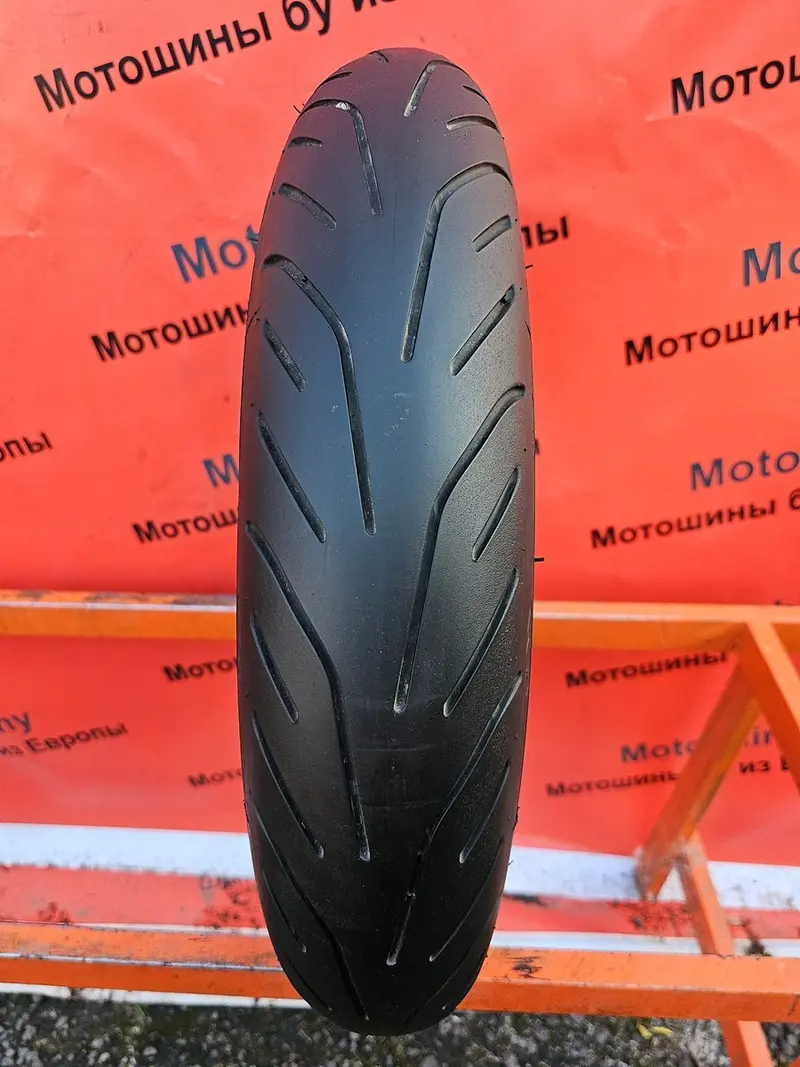 Мотошина б/у 120/70 R17 Michelin Pilot Power 3 2CT