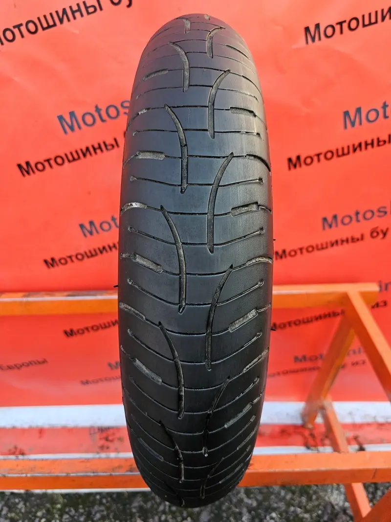 Мотошина б/у 120/70 R17 Michelin Pilot Road 4 2CT