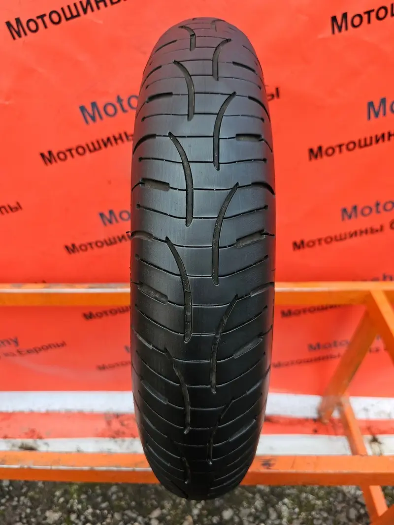 Мотошина б/у 120/70 R17 Michelin Pilot Road 4 2CT