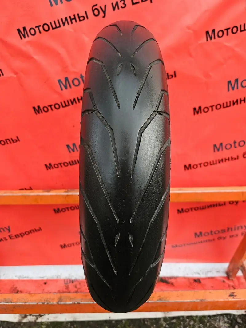 Мотошина б/у 120/70 R17 Pirelli Angel GT