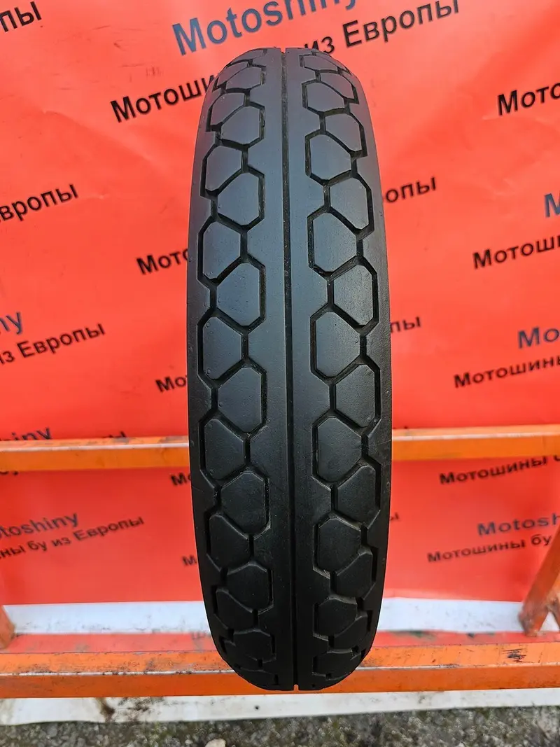 Мотошина б/у 120/80 R18 Metzeler ME99
