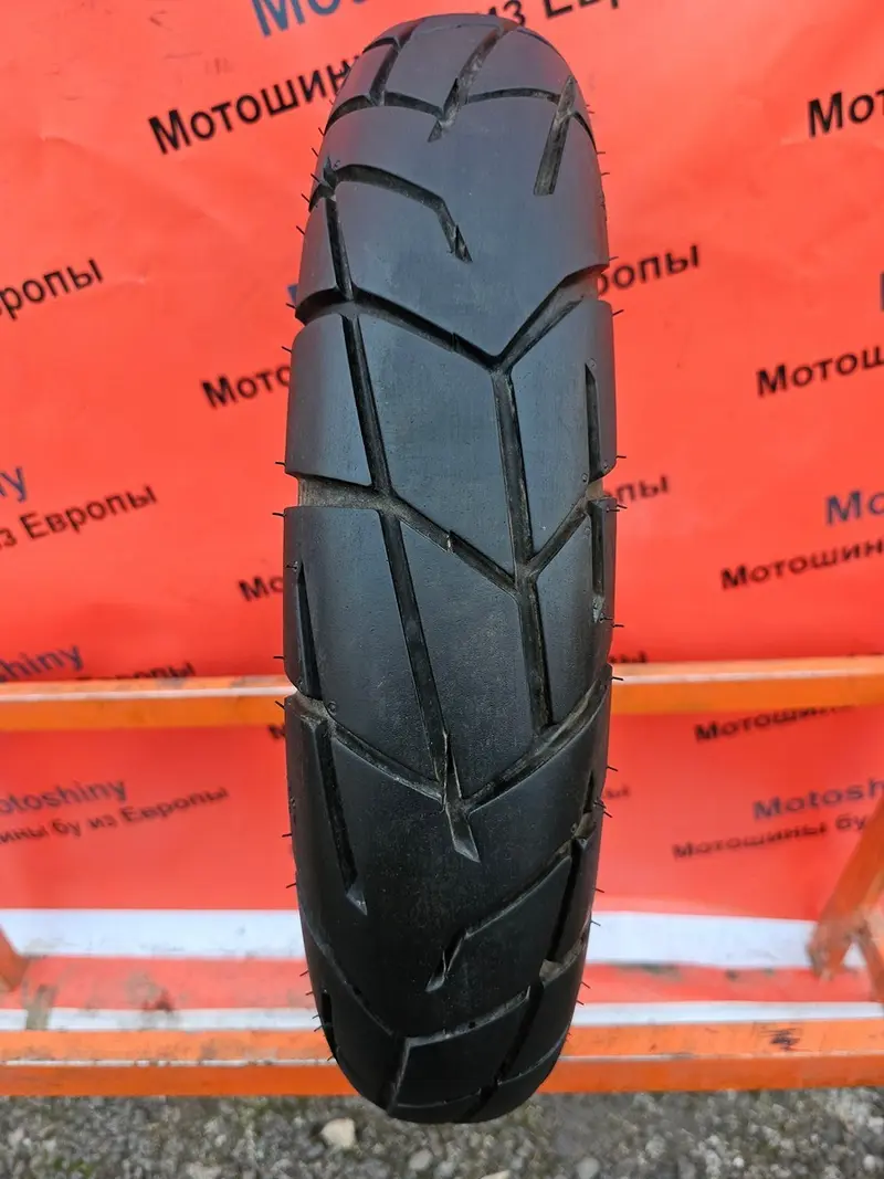 Мотошина б/у 120/90 R17 Pirelli Scorpion Trail
