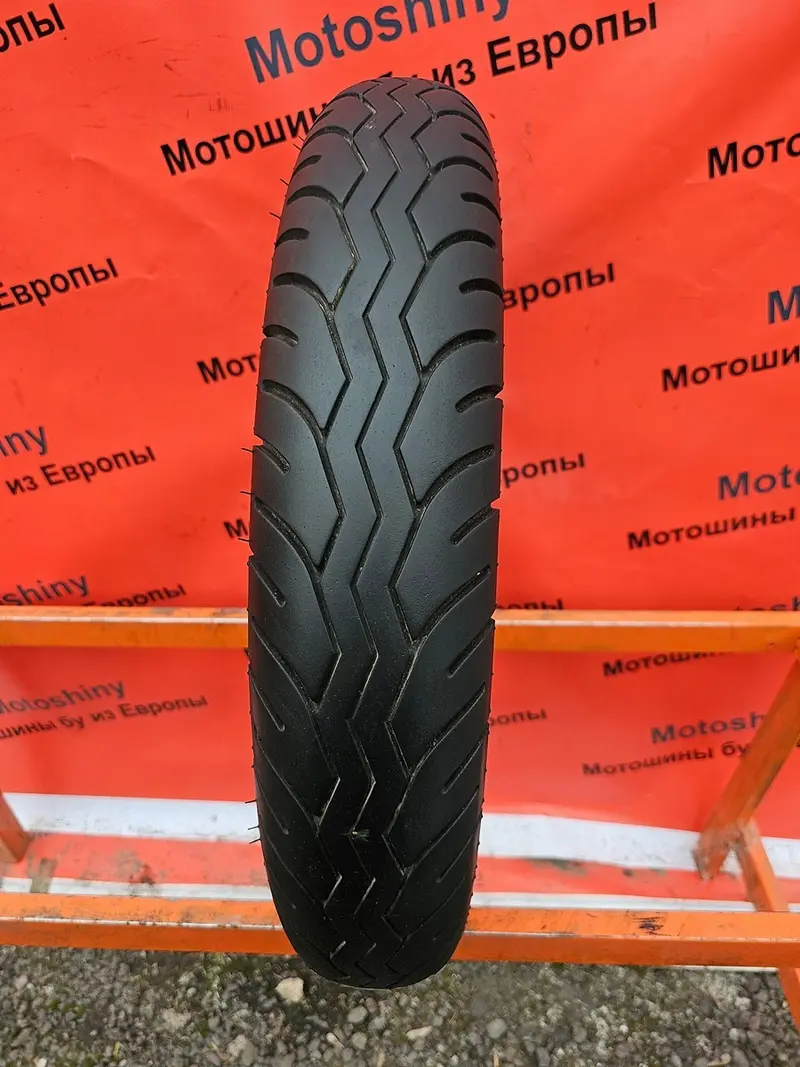 Мотошина б/у 120/90 R18 Metzeler Lasertec