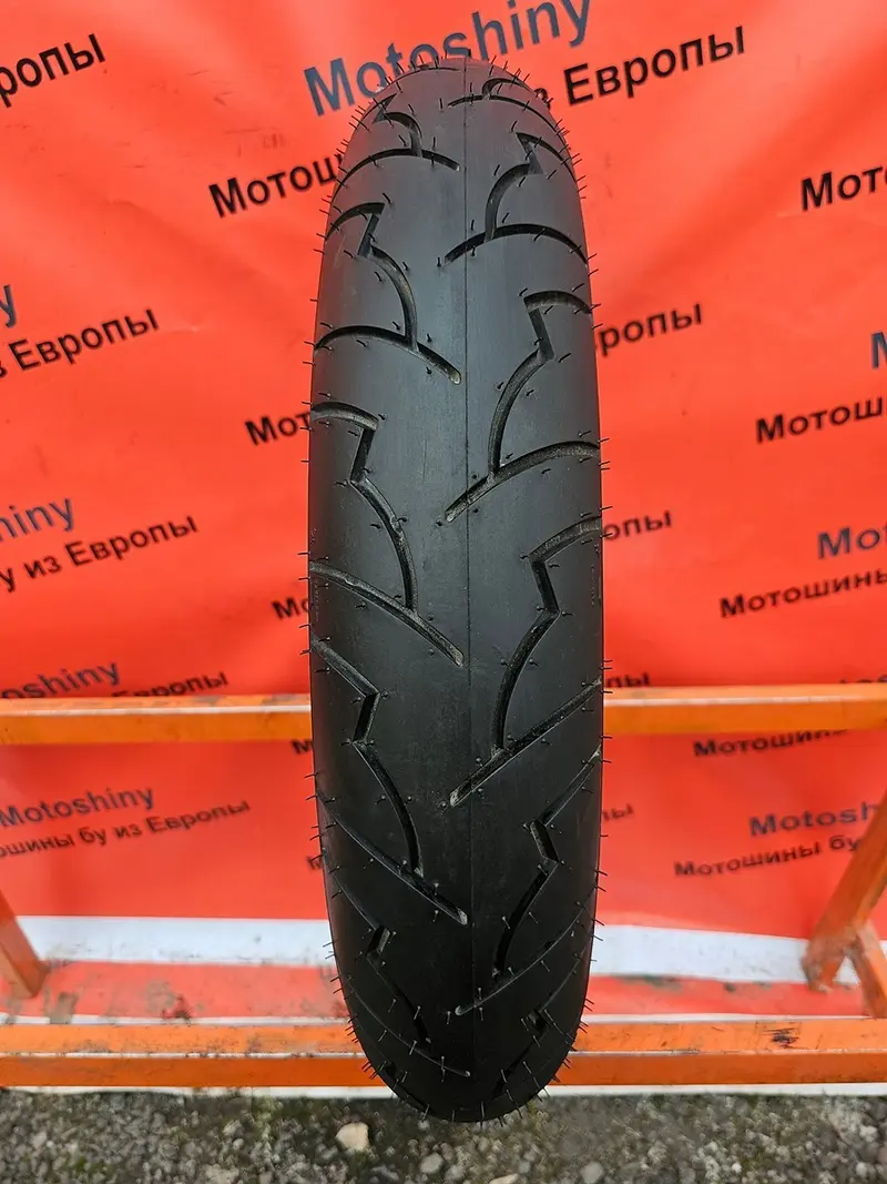 Мотошина б/у 120/90 R18 Michelin Pilot Activ