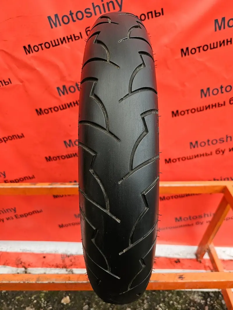 Мотошина б/у 120/90 R18 Michelin Pilot Activ