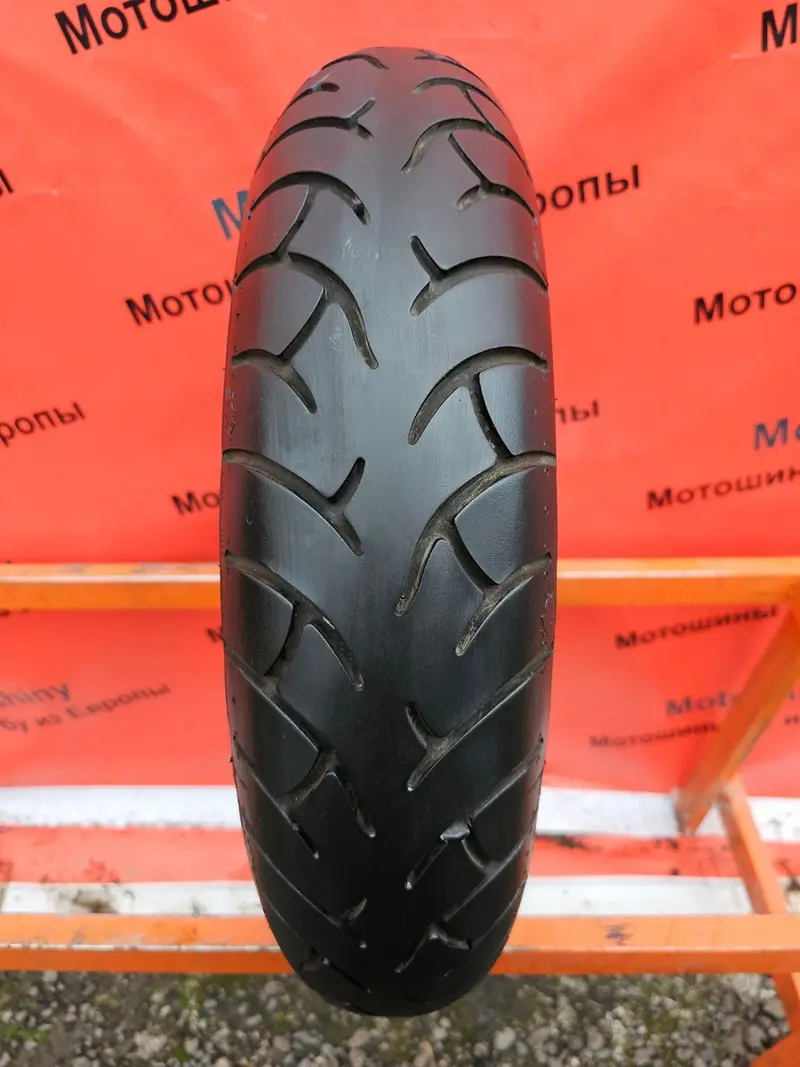 Мотошина б/у 130/70 R16 Metzeler Feel Free
