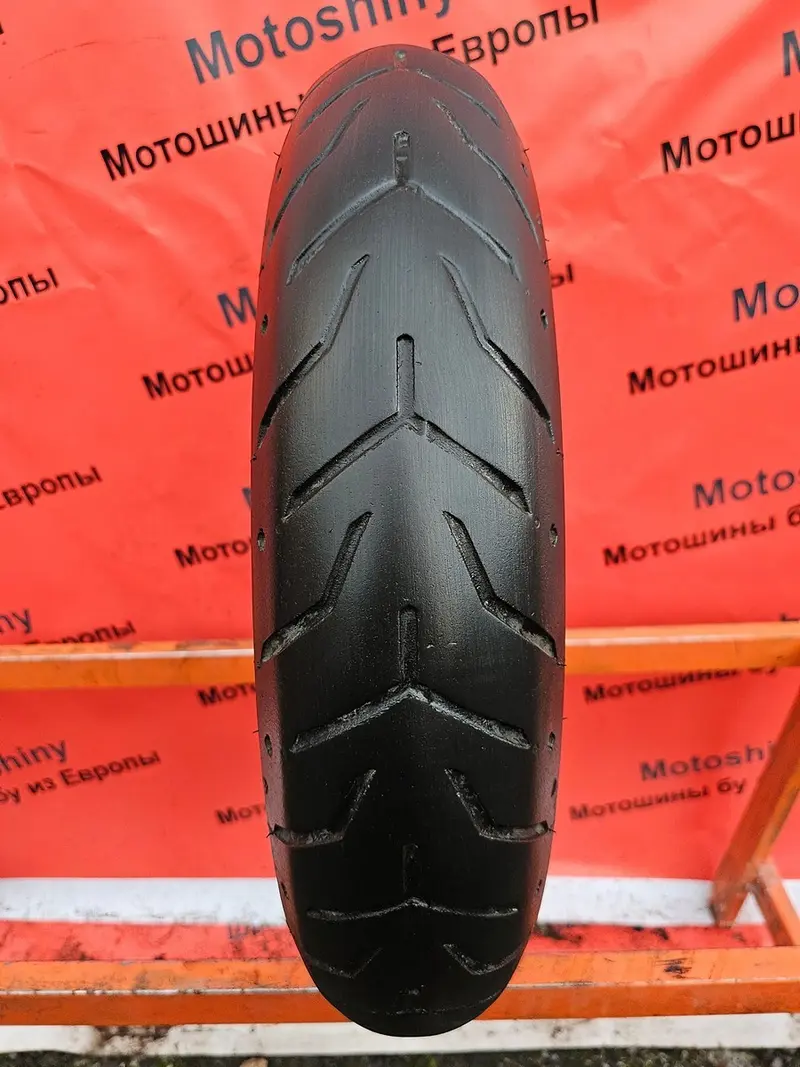 Мотошина б/у 130/70 R18 Dunlop D408 Harley-Davidson