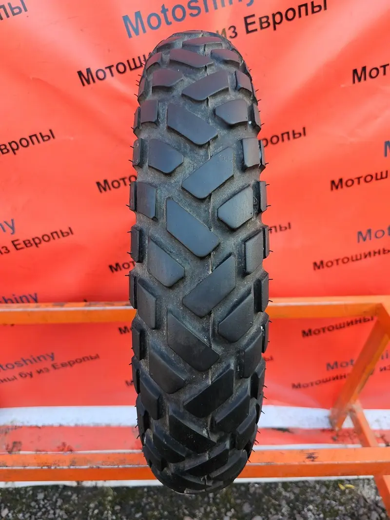 Мотошина б/у 130/80 R17 Metzeler Enduro 3 Sahara