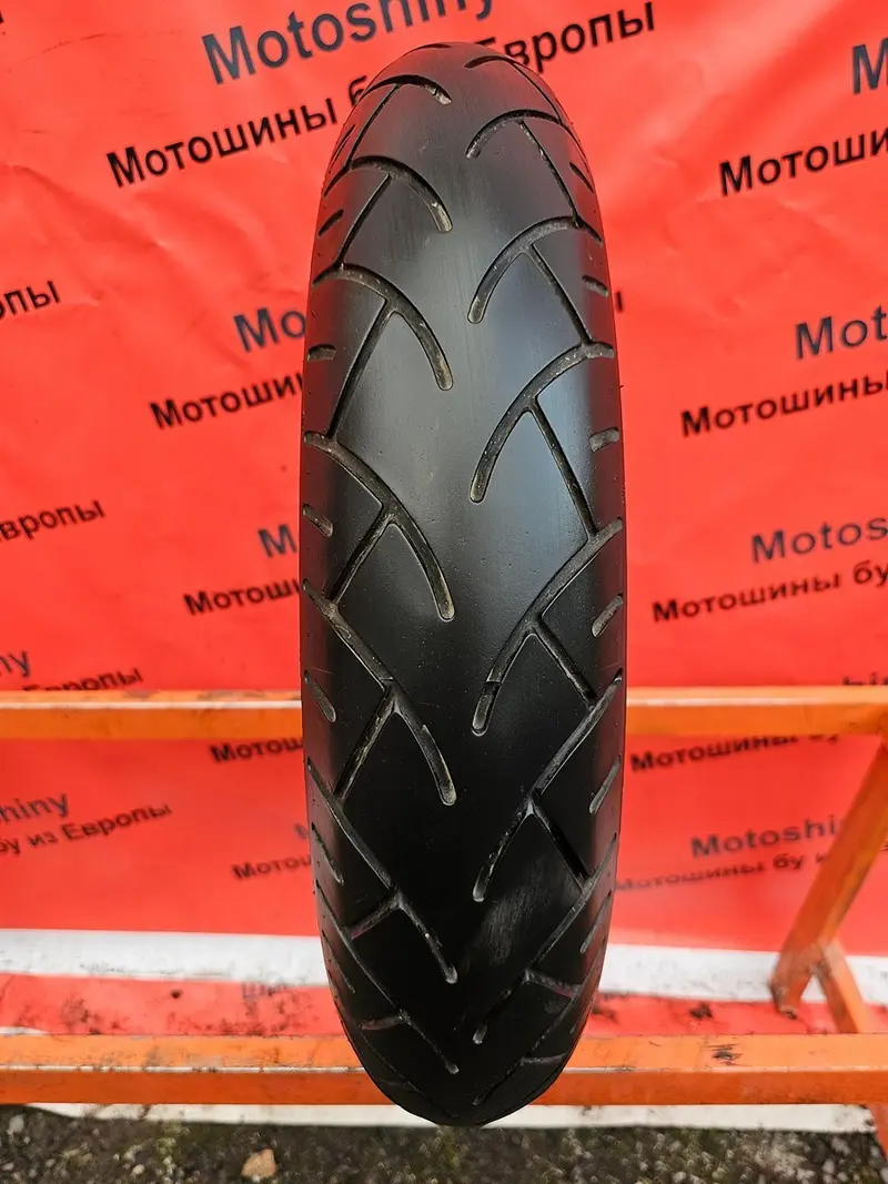 Мотошина б/у 130/80 R18 Metzeler ME 880