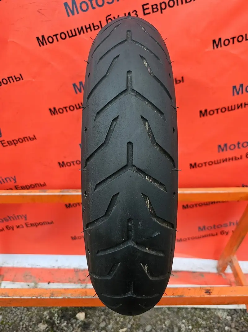 Мотошина б/у 130/90 R16 Dunlop D408 Harley-Davidson