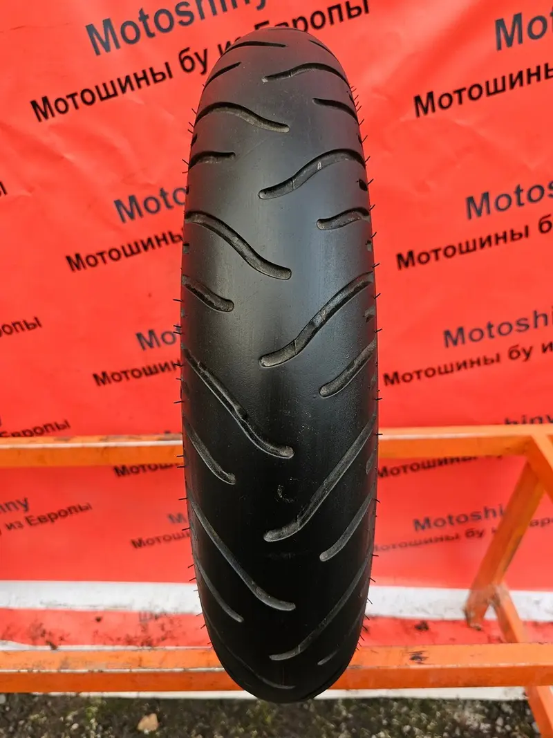 Мотошина б/у 130/90 R16 Dunlop Elite 3