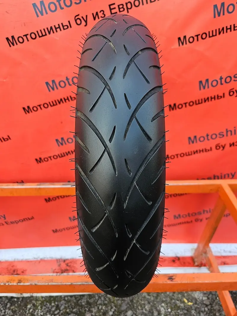 Мотошина б/у 130/90 R16 Metzeler ME880