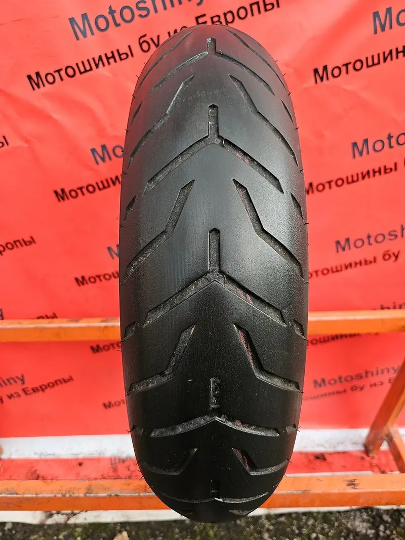 Мотошина б/у 140/75 R17 Dunlop D408 Harley-Davidson