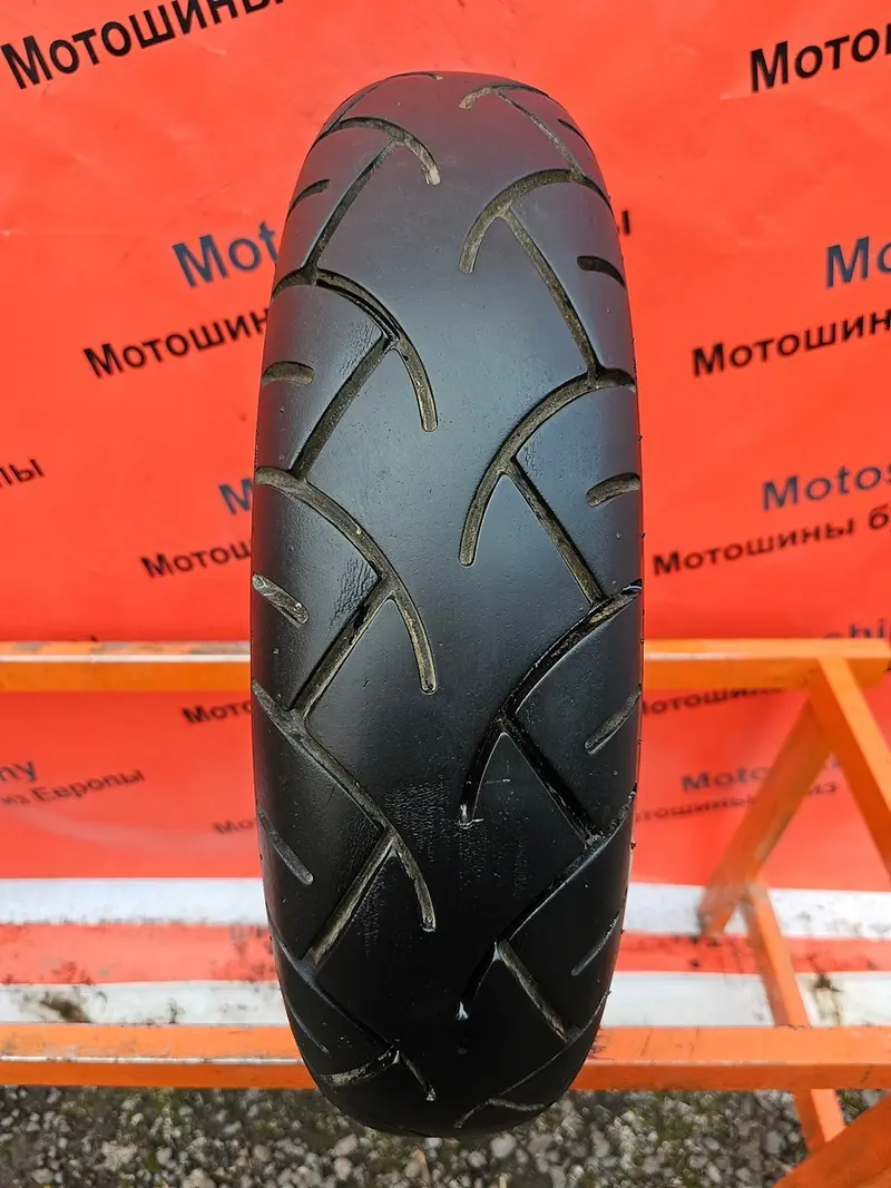 Мотошина б/у 140/80 R15 Metzeler ME880