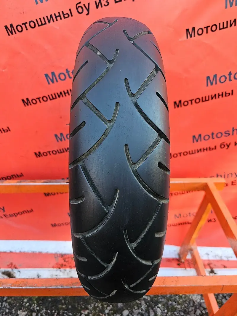 Мотошина б/у 140/90 R15 Metzeler ME 880